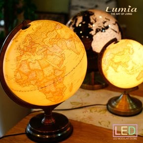 감각적인 LED 지구본 그 스타일에 반하다 !!