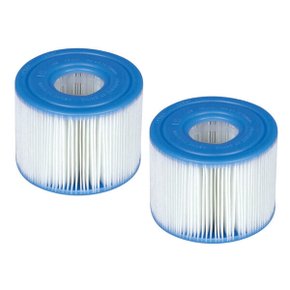 29001 퓨어스파 필터 카트리지 S1 2개입 INTEX SPA Accessory
