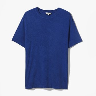 샌프란시스코마켓 메르츠비슈바넨 티셔츠 TERRY T-SHIRT ROYAL BLUE MBD1M60002A74