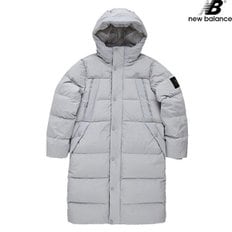 뉴발란스 NBNPC42973 LG 액티브 에어 후디 롱다운 자켓 남녀공용 패딩_P372338353
