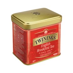 [Twinings]트와이닝 잉글리쉬 블랙퍼스트 100g TIN 1개