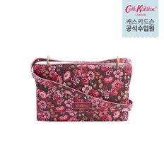 투인원 미니 컴팩트 크로스 바디백 - 아카이브 딧시 베리 레드 (CK-B275455)