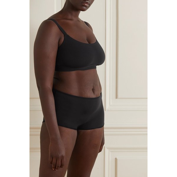 스킴스 피츠 에브리바디 보이 쇼츠 오닉스 블랙 42247633209041748