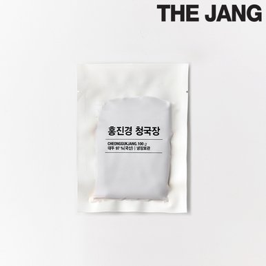 청국장 100g*3개