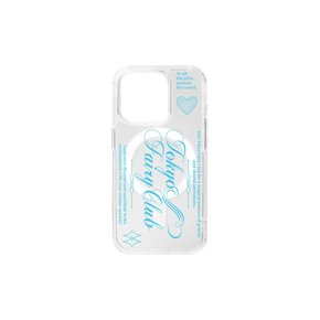 [MagSafe]Tokyo Fairy Club phonecase_BLUE,PINK,WHITE