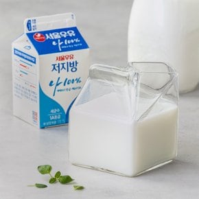 저지방 우유 200ml*3입