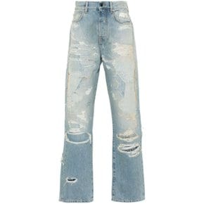 Jeans AMDNGH1033  ANTIN One Color