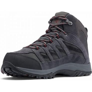  영국 콜롬비아 등산화 Columbia Mens Crestwood Waterproof Mid Rise Trekking and Hiking Boots