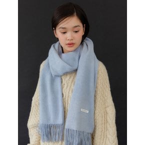 softy soft melt fringe muffler_COLORS