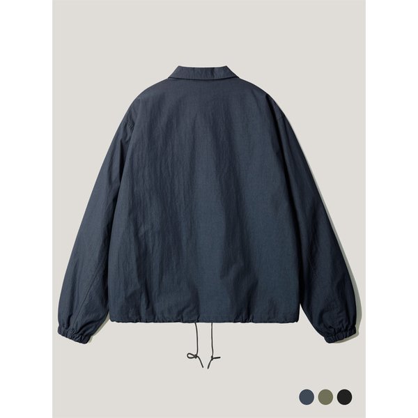 베스티지 코치 자켓 네이비 JUOT4756