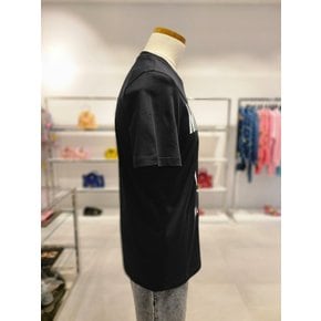 더블퀘스천 로고 티셔츠 (WMJ3TS111555)