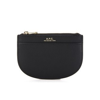 아페쎄 [아페쎄 APC] PXAWV F63439 LZZ BLACK 여성 카드지갑