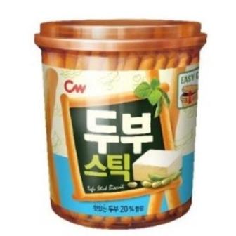  청우식품 고소한두부스틱 220g x6개