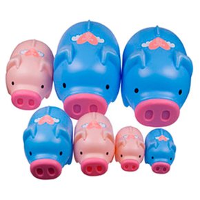 마키 팬시돼지 저금통 복돼지