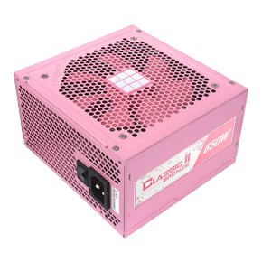 마이크로닉스 Classic II 650W 80PLUS Bronze 230V EU HDB PINK