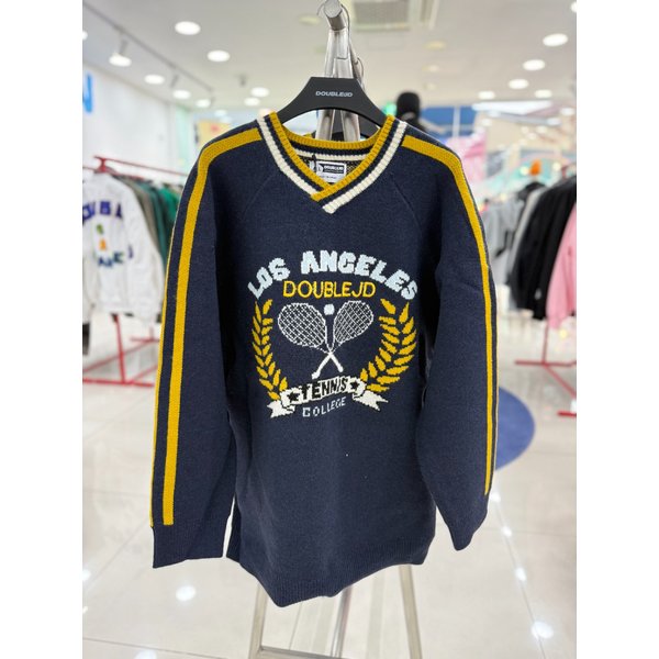 [여주점] 테니스브이넥니트 JFZZ51A12