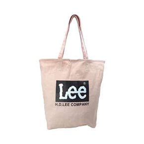 일본 리 에코백 Order Lee Light Color Tote Bag School Handbag Logo 0425800 pink PNK 1446441