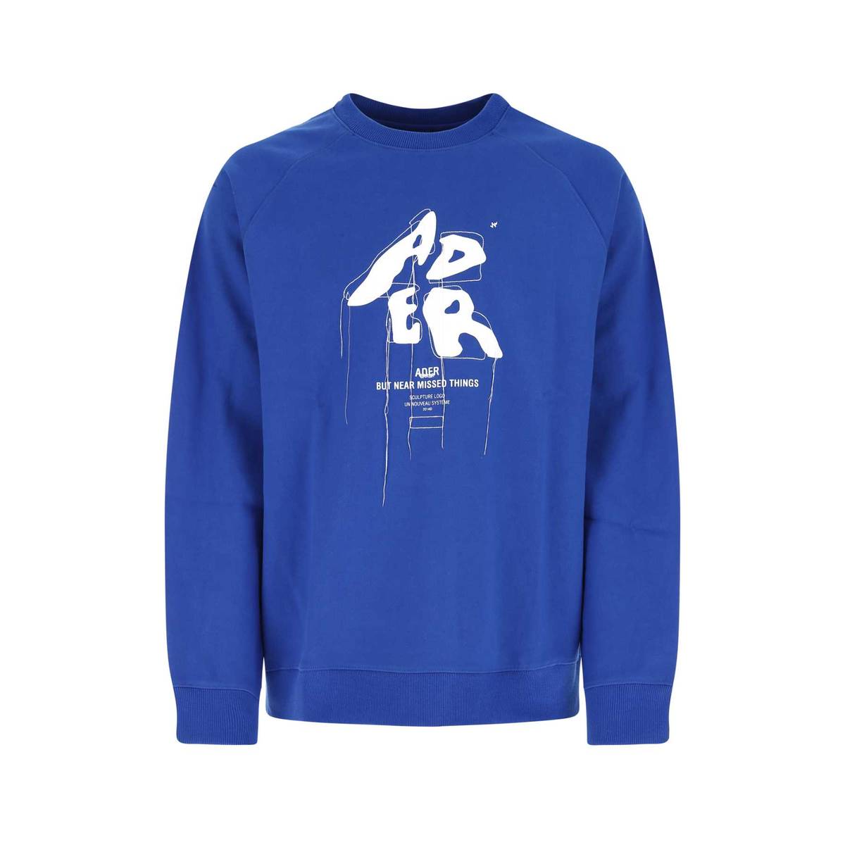 [해외배송] AW21BKAFWSW04BL BLUE 아더에러 맨투맨 B0440027434