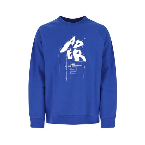 [해외배송] AW21BKAFWSW04BL BLUE 아더에러 맨투맨 B0440027434