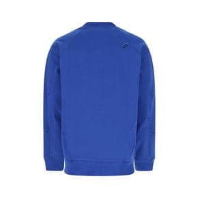 [해외배송] AW21BKAFWSW04BL BLUE 아더에러 맨투맨 B0440027434