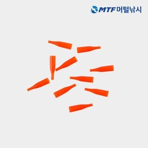 현우 실리콘 케미 찌고무 3mm 형광 케미꽂이