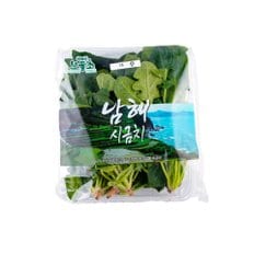  남해 시금치 (봉)