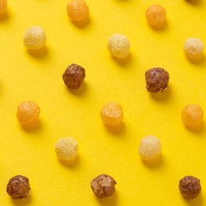 한입에퐁당 아이 볼 과자 3가지 맛 간식 유아