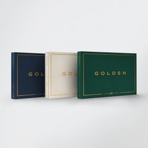 [CD][랜덤]정국 - Golden / Jung Kook (Bts) - Golden