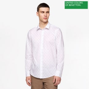 Basic simple shirt 0F_5OP45QJF8_96A