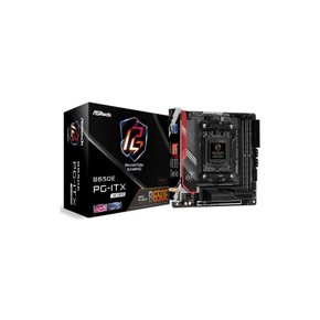 ASRock 마더보드 B650E PG-ITX WiFi AMD Ryzen 7000