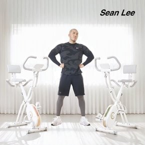 [SSG특가]숀리 엑스바이크 E4메타 실내자전거 접이식 바이크 즈위프트 가정용 헬스 사이클