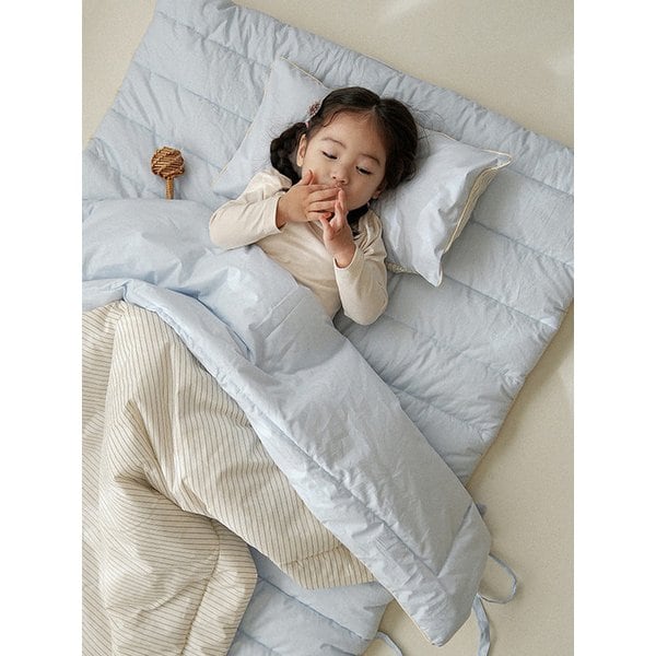 솜사탕 어린이집 낮잠이불 4color