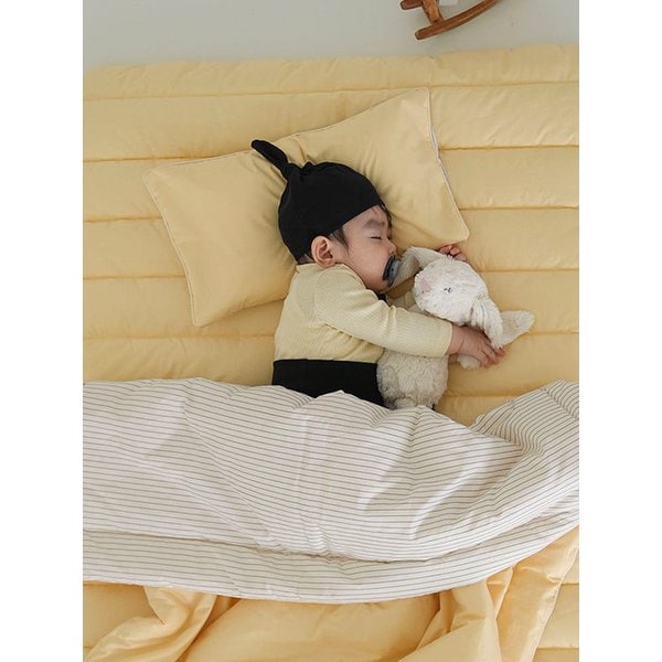 솜사탕 어린이집 낮잠이불 4color