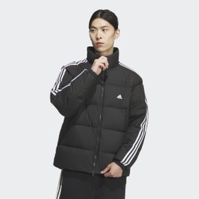 [MENS SPORTSWEAR] 머스트해브 3S 루즈 핏 리버서블 다운 재킷 (JG8502)