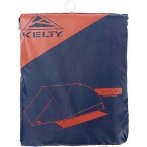 미국 켈티 텐트 Kelty 4 Person Freestanding Rumpus Tent Footprint for Camping Car Festivals