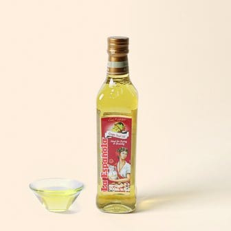  [에스파놀라] 포도씨유 500ml 1병 (선물세트)