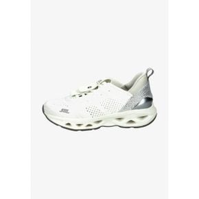 5109818 Steve Madden Trainers - white sil