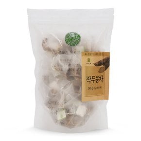 작두콩차 50티백 국내산 원재료 100% 마시는 차
