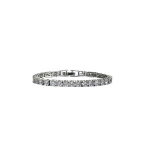 0.3CT 4-Prong Tennis Bracelet