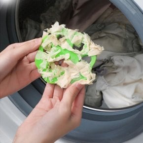세탁 실리콘 드럼 제거 털 먼지 제거 패드 세탁기 필터 고양이 흡착 볼