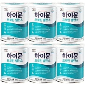 하이뮨 프로틴 밸런스 304g 6통jh