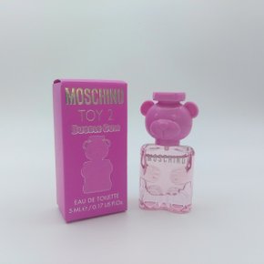토이2 버블검 오드뚜왈렛 (EDT) 5ml 미니어쳐
