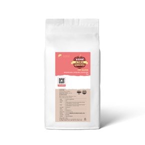 더 달콤헤이 당일로스팅 원두커피 1kg 홀빈