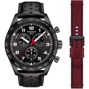 영국 티쏘 메탈시계 Tissot PRS 516 크로노그래프 T131.617.36.052.00 Mens 1744203