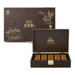 동원천지인 홍삼녹용 침향환 / 3.75g*15환