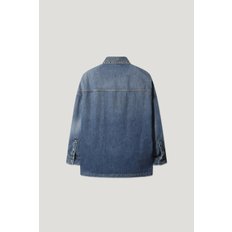 [여주점] [이로] 남성 빅 포켓 DENIM 자켓 IRJCS23702BUX