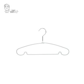 논슬립 라운딩 옷걸이 니트 옷정리 어깨뿔방지 10p