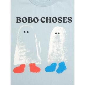 26FW 아동 반팔 티셔츠 Booty Ghosts T-shirt B226AC141