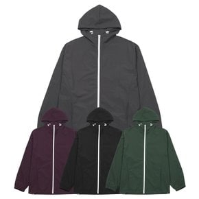 남성 데일리 미니멀 윈드브레이커 점퍼 5C-JUA-Q012