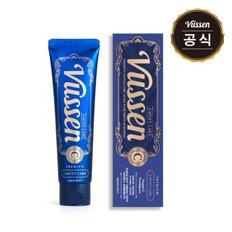 오스템 뷰센 C 충치케어 치약 120g(아쿠아민트향)